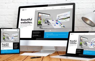 Professional Website Development Services Dubai